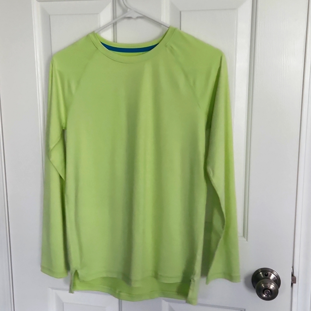 Boys All In Motion long sleeve shirt.